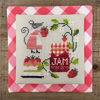 Mouse's Strawberry Jam